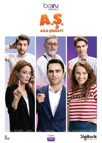 Aile Şirketi İndir posteri