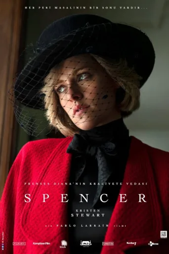 Spencer İndir posteri