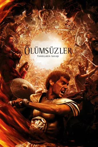 Ölümsüzler İndir posteri