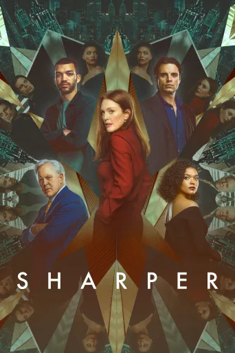 Sharper İndir posteri