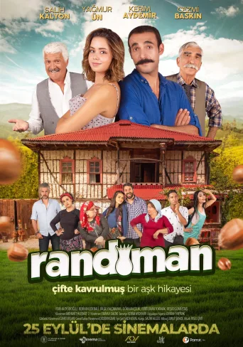 Randıman İndir posteri