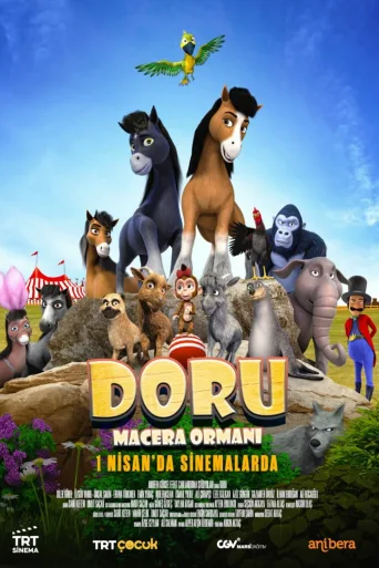 Doru: Macera Ormanı İndir posteri