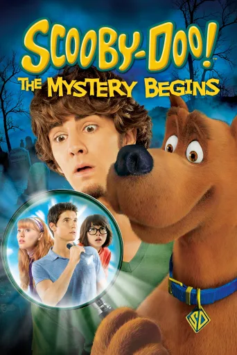 Scooby Doo ! Gizem Başlıyor İndir posteri