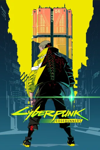 Cyberpunk: Edgerunners İndir