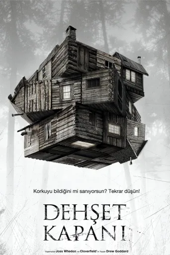 Dehşet Kapanı İndir posteri