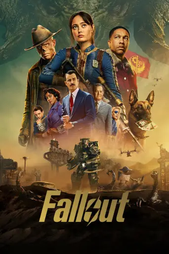 Fallout posteri