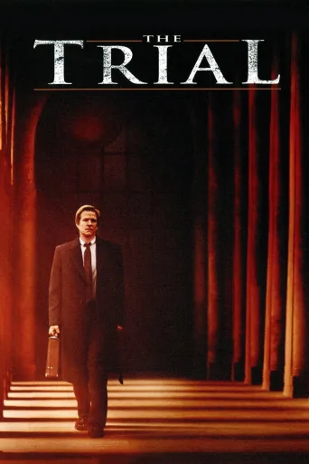 The Trial İndir posteri