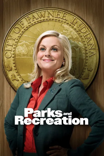 Parks and Recreation 1080p İndir posteri