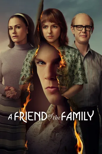 A Friend of the Family 1080p İndir posteri