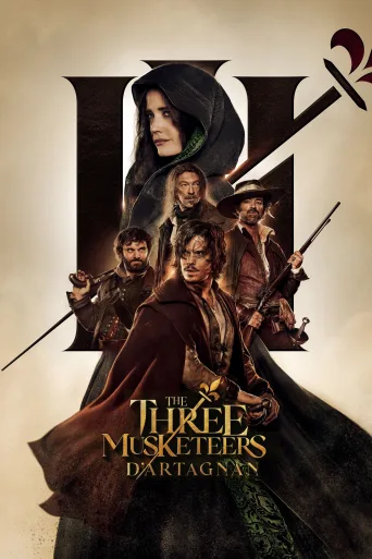 Üç Silahşörler: D'Artagnan İndir posteri