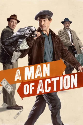 A Man of Action İndir posteri