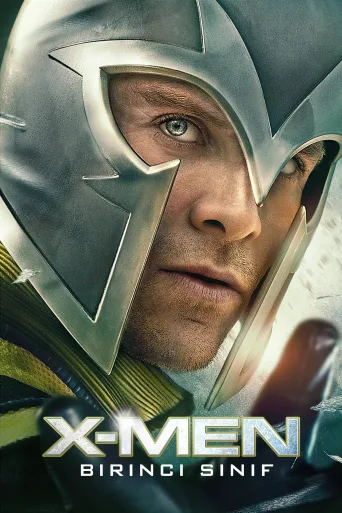 X-Men: Birinci Sınıf İndir posteri