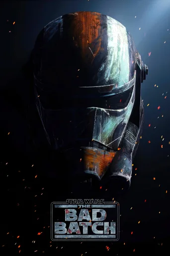 Star Wars: The Bad Batch İndir posteri