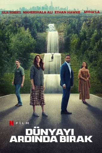 Dünyayı Ardında Bırak İndir posteri