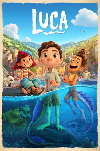 Luka İndir posteri