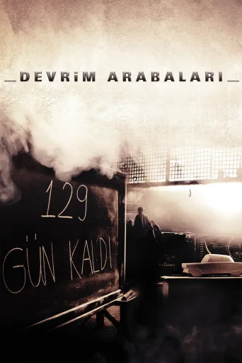 Devrim Arabaları İndir posteri