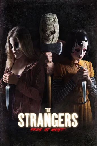 Ziyaretçiler: Gece Avı İndir posteri