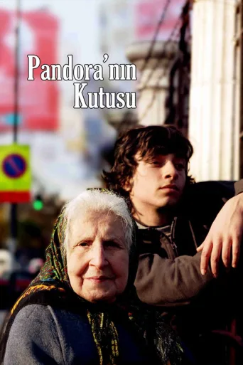 Pandora'nın Kutusu İndir posteri