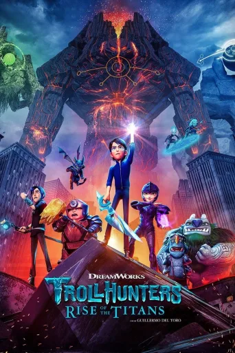 Trol Avcıları: Titanlar Yükseliyor İndir posteri