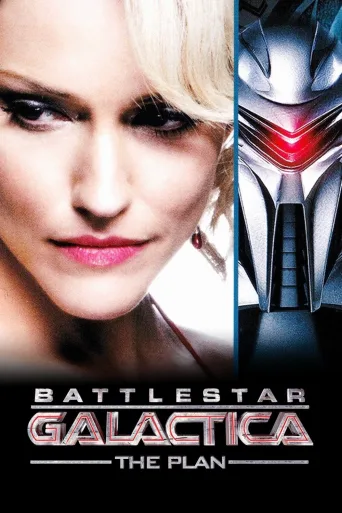 Battlestar Galactica: The Plan İndir posteri