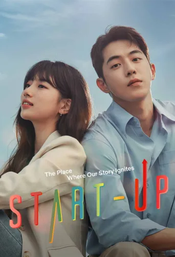 Start-Up (스타트업) 1080p İndir posteri