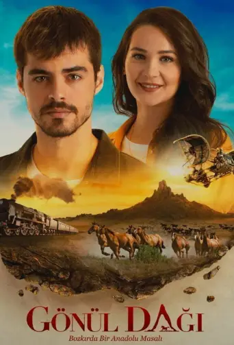 Gönül Dağı posteri