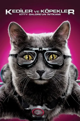 Kediler ve Köpekler 2: Kitty Galore'un İntikamı İndir posteri