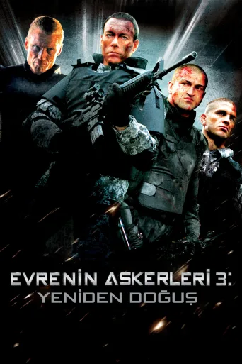 Evrenin Askerleri 5: Yeniden Doğuş İndir posteri