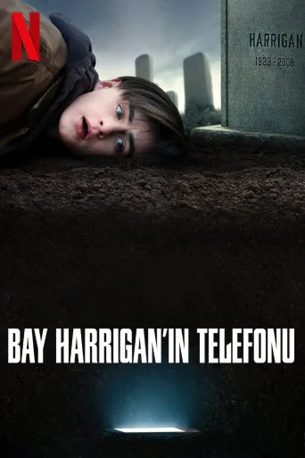 Bay Harrigan'ın Telefonu İndir posteri