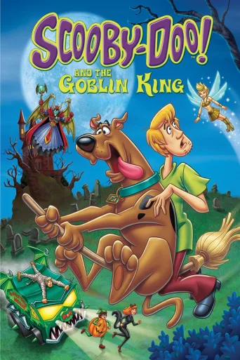Scooby-Doo ve Goblin Kral İndir posteri