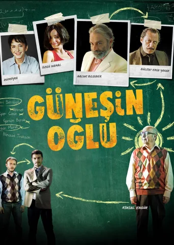 Güneşin Oğlu İndir posteri