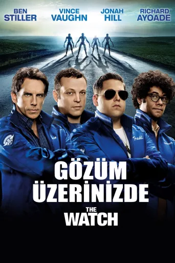 Gözüm Üzerinizde İndir posteri