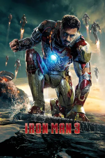 Demir Adam 3 İndir posteri
