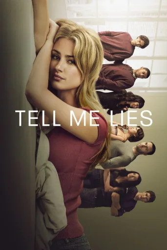 Tell Me Lies 1080p İndir posteri