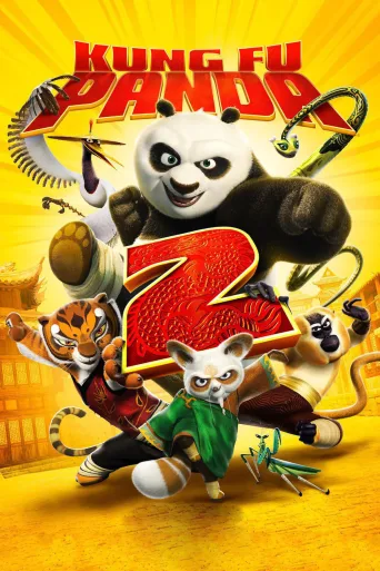 Kung Fu Panda 2 İndir posteri