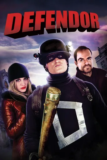 Defendor İndir posteri