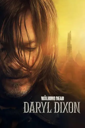 The Walking Dead: Daryl Dixon posteri