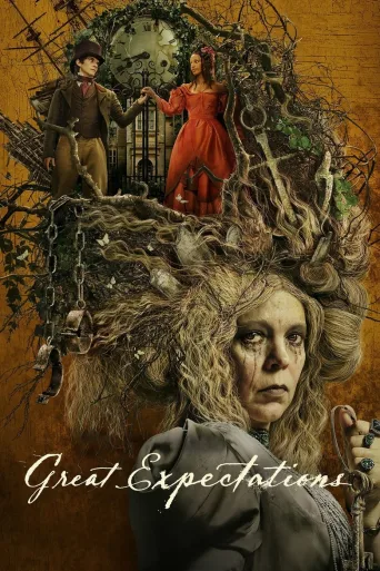 Great Expectations 1080p İndir posteri