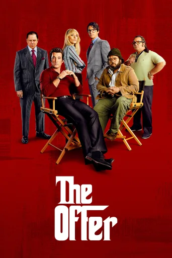 The Offer İndir posteri