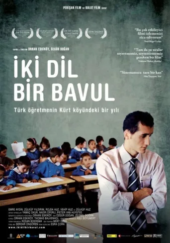 İki Dil Bir Bavul İndir posteri