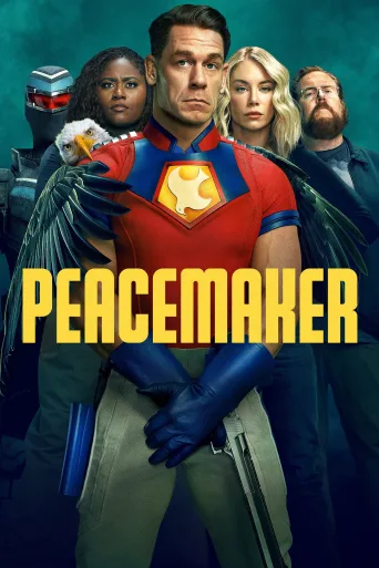 Peacemaker 4K İndir posteri