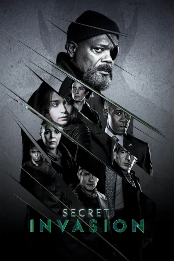 Secret Invasion 4K İndir posteri