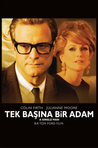 A Single Man posteri