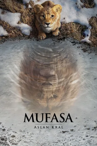 Mufasa: Aslan Kral İndir posteri