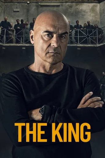 The King İndir posteri