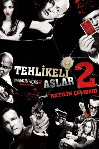 Tehlikeli Aslar 2: Katilin Çemberi İndir posteri
