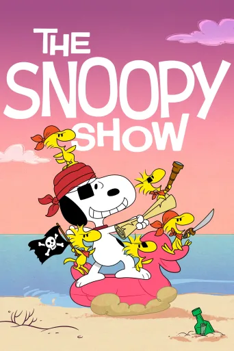 The Snoopy Show 1080p Altyazılı İndir posteri