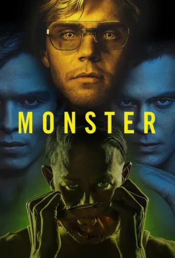 Monster: The Ed Gein Story 1080p İndir posteri