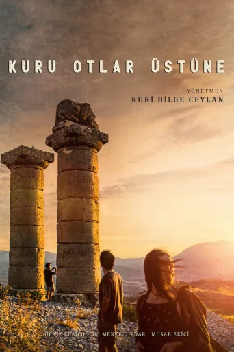 Kuru Otlar Üstüne İndir posteri