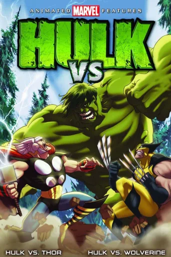 Hulk Vs. İndir posteri